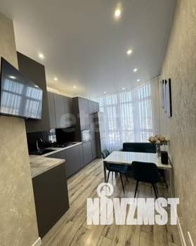 1-к квартира, вторичка, 40м2, 19/21 этаж