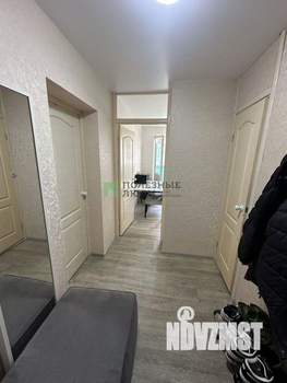 1-к квартира, вторичка, 38м2, 2/16 этаж