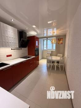 2-к квартира, вторичка, 65м2, 12/16 этаж