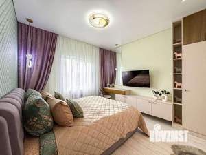 1-к квартира, вторичка, 40м2, 13/21 этаж