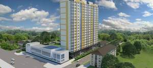 1-к квартира, вторичка, 39м2, 18/19 этаж