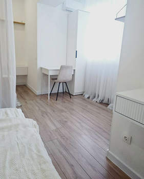 1-к квартира, вторичка, 33м2, 17/17 этаж