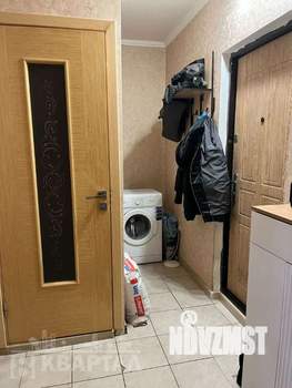 1-к квартира, вторичка, 37м2, 6/9 этаж