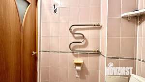 1-к квартира, вторичка, 39м2, 6/9 этаж