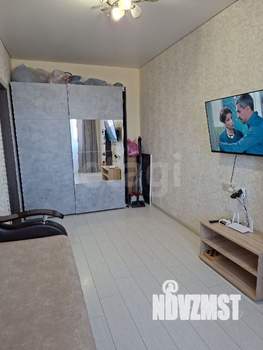 1-к квартира, вторичка, 28м2, 3/3 этаж