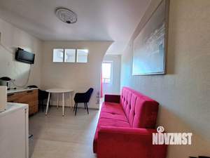 Студия квартира, вторичка, 27м2, 3/3 этаж