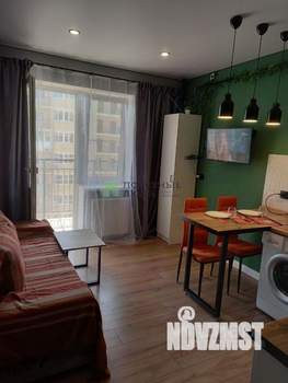 1-к квартира, вторичка, 40м2, 10/12 этаж