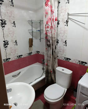 2-к квартира, вторичка, 45м2, 4/9 этаж