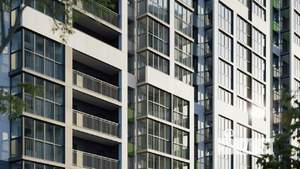 2-к квартира, вторичка, 73м2, 20/24 этаж