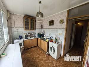 1-к квартира, вторичка, 37м2, 6/9 этаж