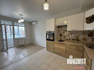 1-к квартира, вторичка, 35м2, 5/20 этаж