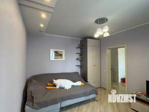 1-к квартира, вторичка, 38м2, 11/20 этаж