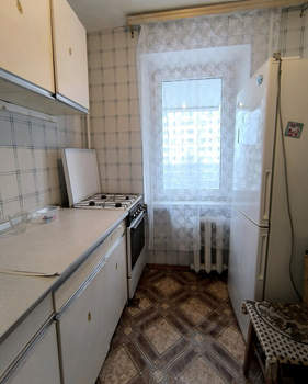 1-к квартира, вторичка, 21м2, 3/9 этаж