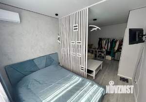1-к квартира, вторичка, 36м2, 5/20 этаж