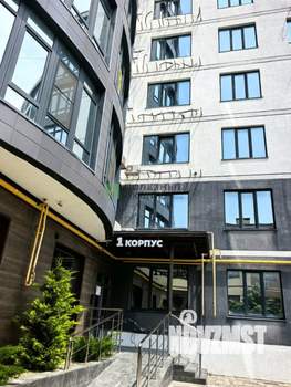 1-к квартира, вторичка, 45м2, 3/8 этаж