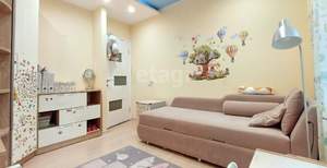 3-к квартира, вторичка, 63м2, 1/9 этаж