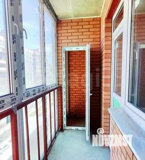 1-к квартира, вторичка, 41м2, 5/12 этаж