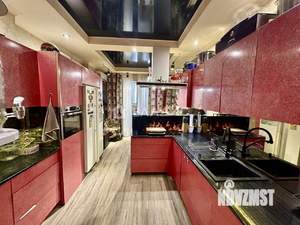 2-к квартира, вторичка, 66м2, 1/17 этаж