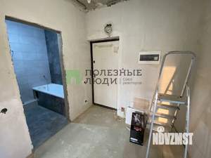 2-к квартира, вторичка, 45м2, 10/25 этаж