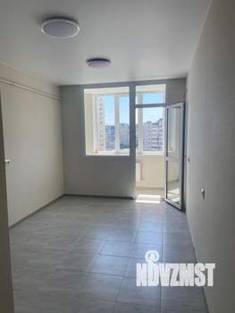 1-к квартира, вторичка, 43м2, 9/21 этаж