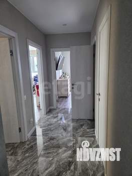 2-к квартира, вторичка, 57м2, 21/25 этаж