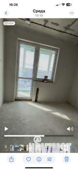 2-к квартира, вторичка, 54м2, 23/24 этаж