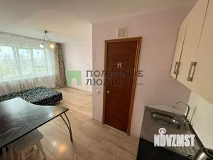 Студия квартира, вторичка, 20м2, 5/5 этаж
