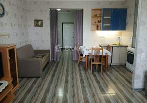 Студия квартира, вторичка, 37м2, 6/16 этаж