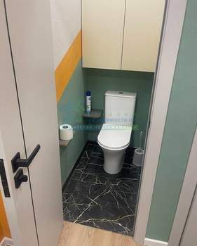 2-к квартира, вторичка, 42м2, 8/25 этаж