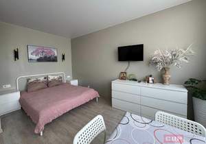 Студия квартира, вторичка, 34м2, 7/10 этаж