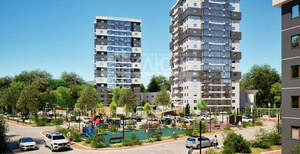 2-к квартира, вторичка, 91м2, 11/17 этаж