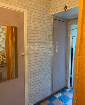 1-к квартира, вторичка, 28м2, 4/9 этаж