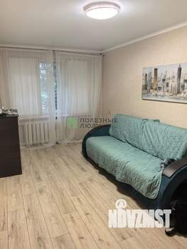 2-к квартира, вторичка, 48м2, 1/5 этаж