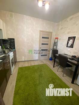 1-к квартира, вторичка, 34м2, 1/3 этаж