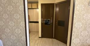 1-к квартира, вторичка, 31м2, 4/5 этаж