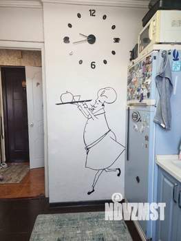 2-к квартира, вторичка, 44м2, 3/9 этаж