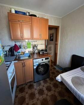 1-к квартира, вторичка, 32м2, 3/6 этаж