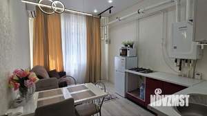 1-к квартира, вторичка, 33м2, 1/4 этаж