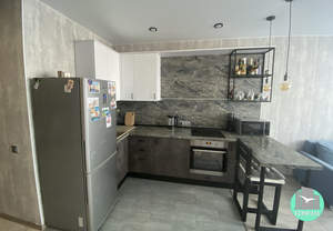 1-к квартира, вторичка, 50м2, 6/10 этаж