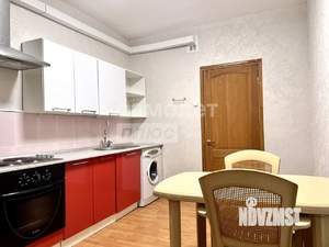 1-к квартира, вторичка, 43м2, 2/16 этаж