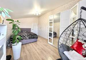1-к квартира, вторичка, 46м2, 5/5 этаж
