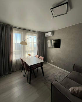 2-к квартира, вторичка, 56м2, 8/24 этаж