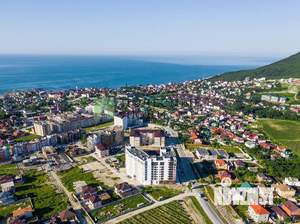 1-к квартира, сданный дом, 43м2, 6/8 этаж