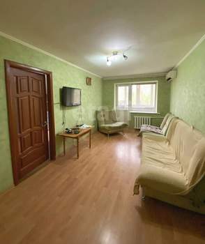 4-к квартира, вторичка, 62м2, 4/4 этаж