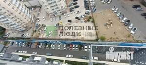 1-к квартира, вторичка, 43м2, 17/20 этаж