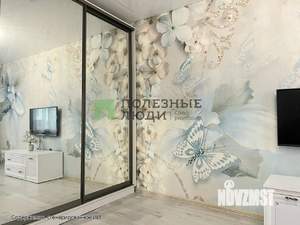 1-к квартира, вторичка, 38м2, 5/5 этаж