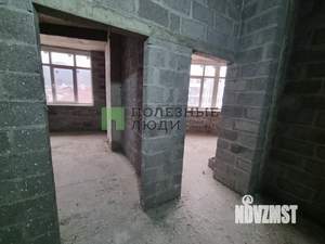 1-к квартира, вторичка, 41м2, 4/5 этаж