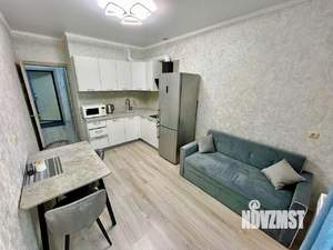 1-к квартира, вторичка, 43м2, 4/18 этаж