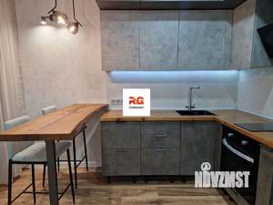 1-к квартира, вторичка, 36м2, 21/21 этаж