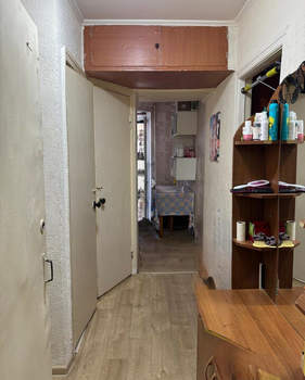 1-к квартира, вторичка, 30м2, 3/5 этаж